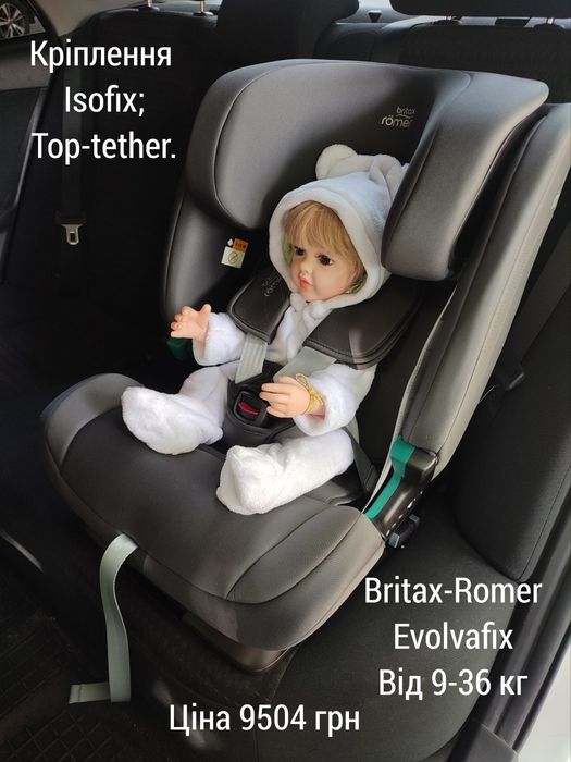 Детские автокресла. Britax-Romer,Maxi-cosi, El Camino, Carrello, Cybex