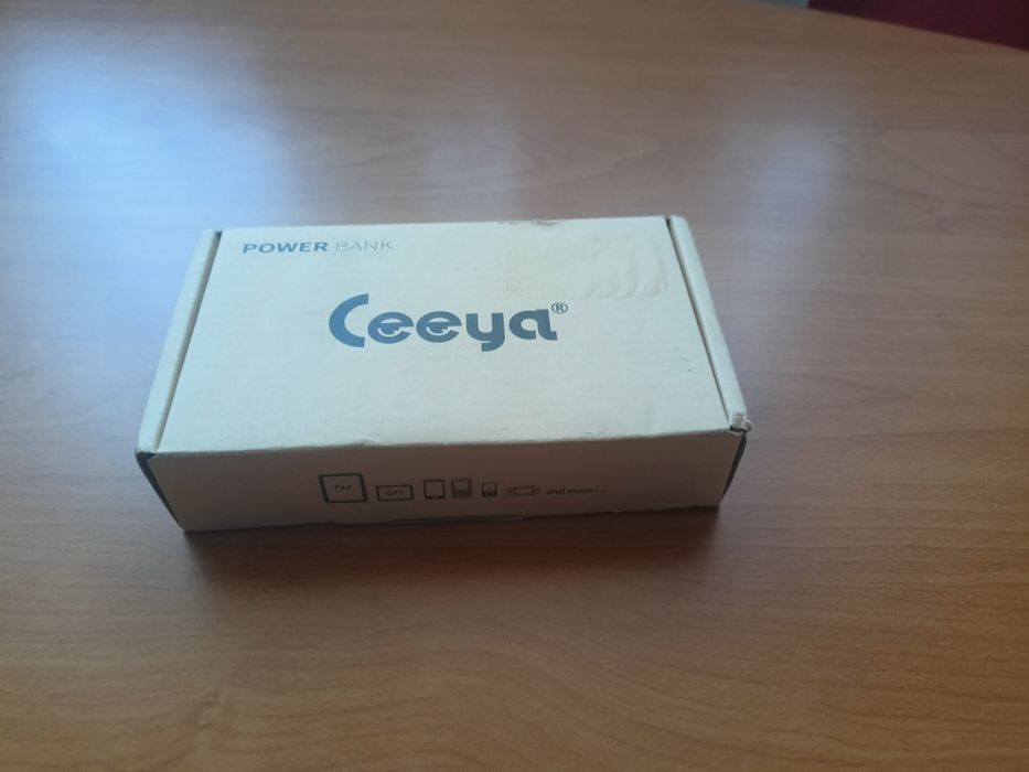 Powerbank ceeya.