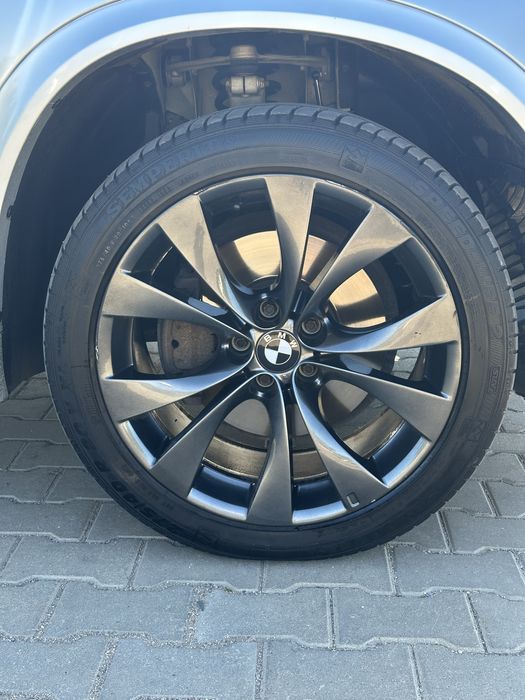 Комплект дисков на летней резине 315 35 20 275 40 20