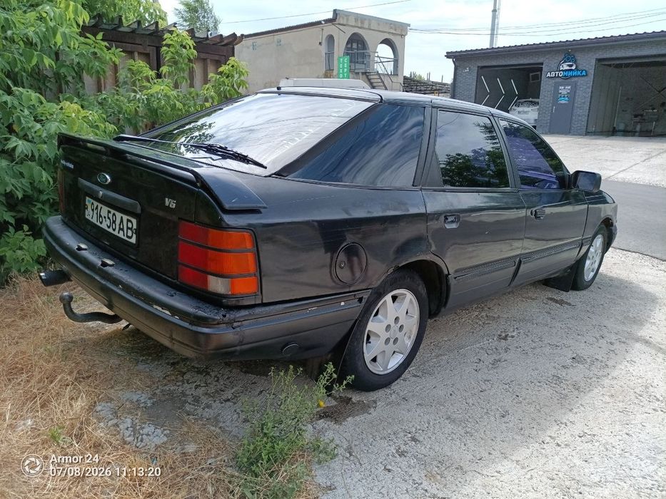 Ford      skorpio