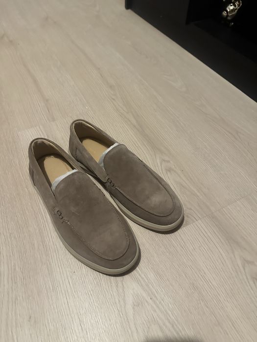 Mocassim em Pele