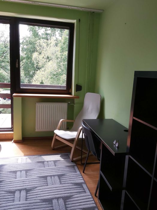 Wynajme pokój jednoosobowy od zaraz