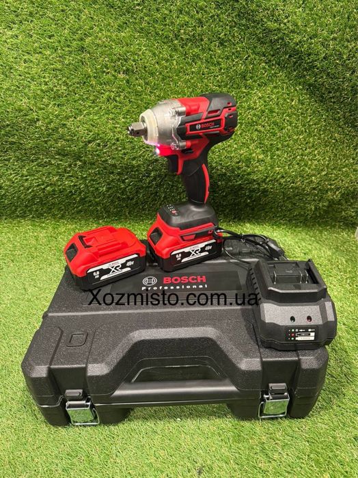 Аккумуляторный гайковерт BOSCH 48V GDR930