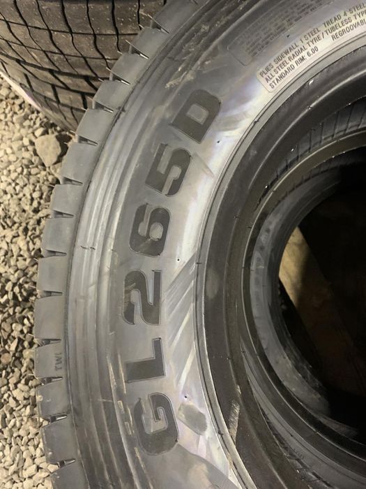 215/75R17,5 Samson GL265D —5000 грн