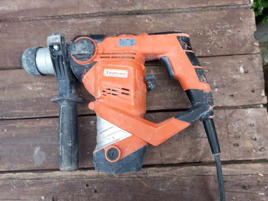 Młot udarowy Toolson PRO-BH 900