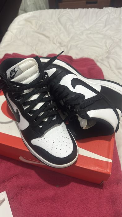 Nike dunk high n41
