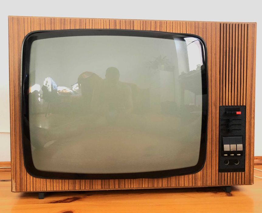 Telewizor Neptun Unitra Pińczów • OLX.pl