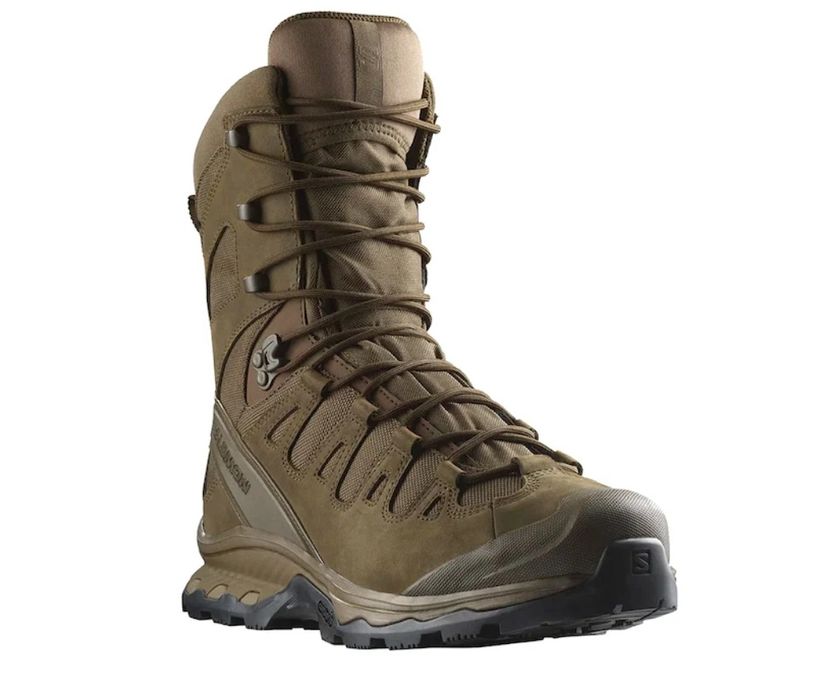 Тактичні черевики Salomon QUEST 4D Forces 2 High GTX