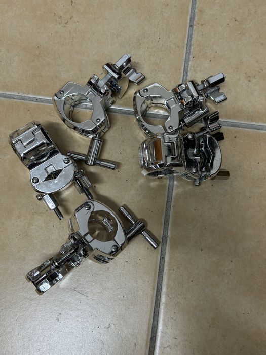 Cinco clamps gibraltar