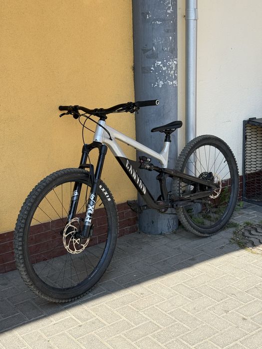 Canyon spectral 125 Al6