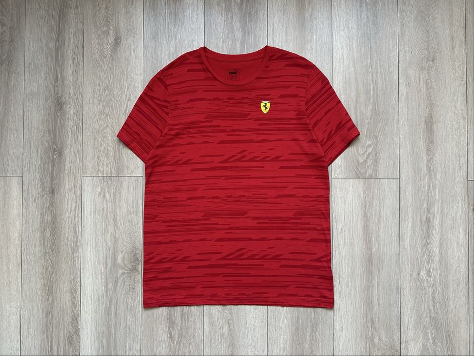 Футболка Puma Ferrari
