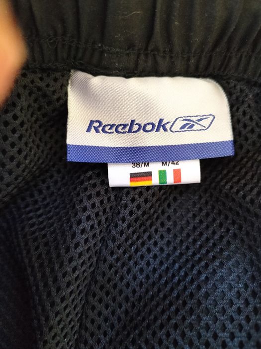 Calças Reebok tamanho M
