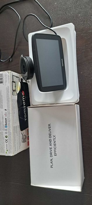Nawigacja Tomtom