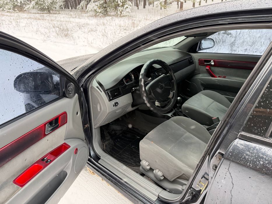 Продам Chevrolet lacetti, 1,8/газ