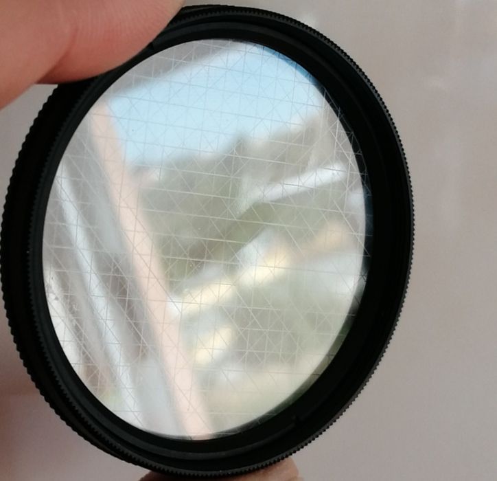 Filtros para objetiva 52mm