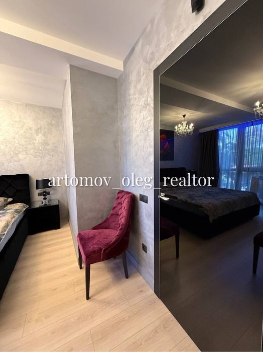 Vip‼️70м2,двушка‼️Французский бульвар,Отрада,море‼️Graf/Граф на Азаров