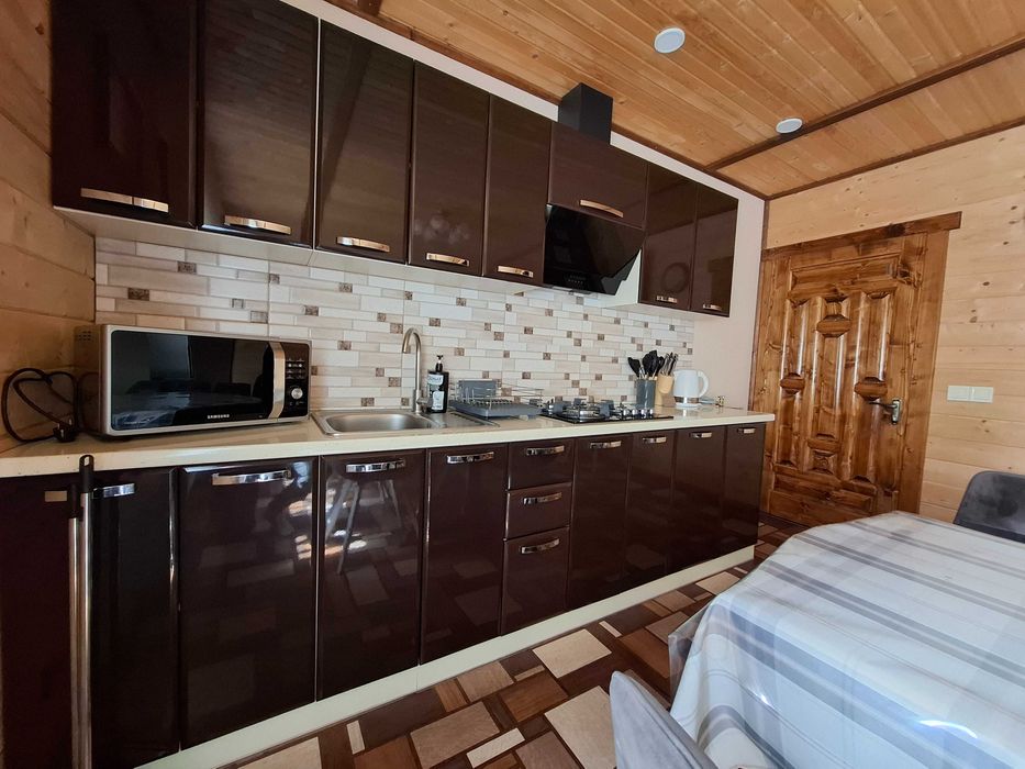 "Затишок в карпатах 2"