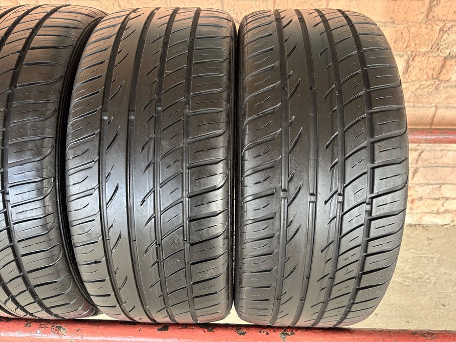 Комплект літніх шин 205/45R16 Platin