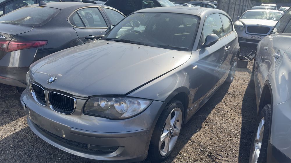 Bmw 116d silnik 2.0d N47 2010r,Anglik z kluczykami