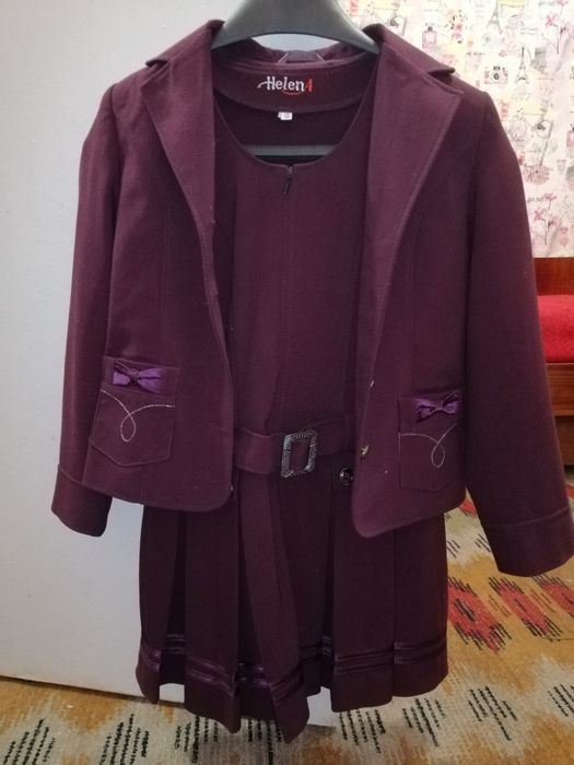 Школьная форма (для девочки)