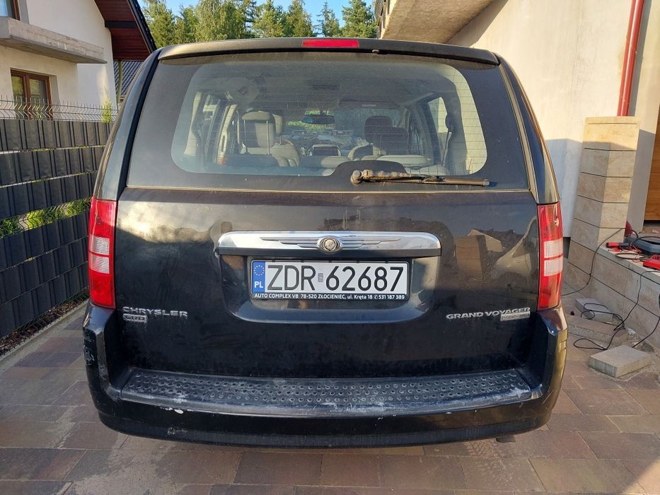 Chrysler Grand Voyager