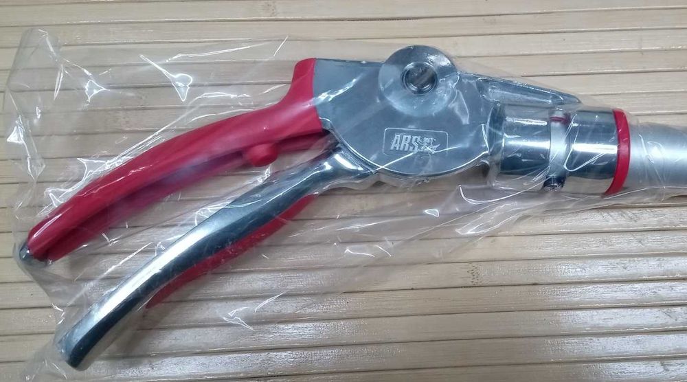 Усиленный секатор высоторез ARS 180LR (высота 180 и 210см) на штанге