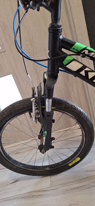 Rower Kross Level Mini 20cali