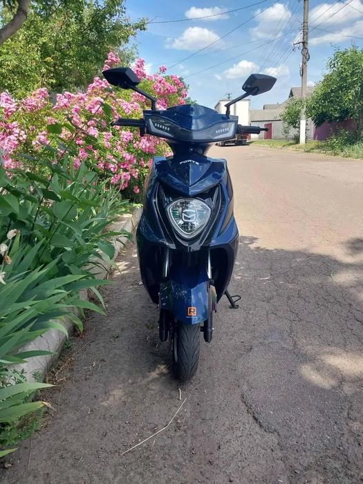 Нові електроскутери Forte, Yadea 2- 2.5квт