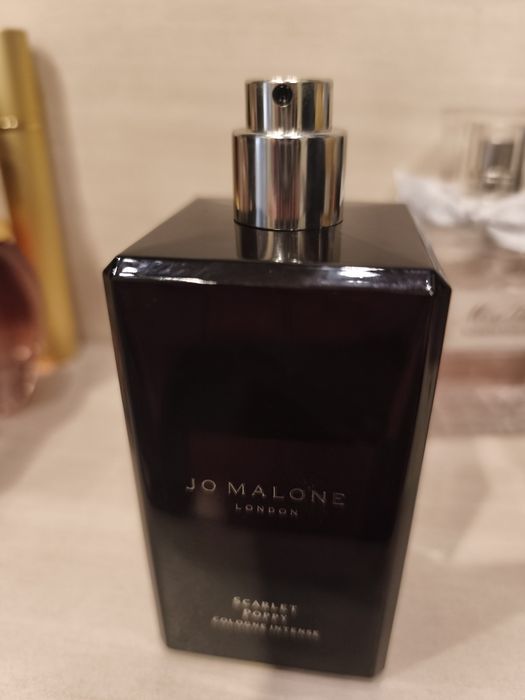 Perfumy Jo Malone Scarlett Popy