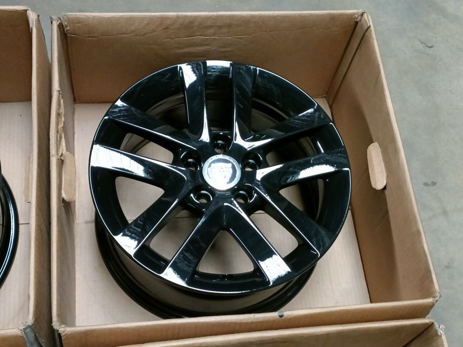 Alufelgi Felgi Jaguar 16 cali 5x108 s-type x-type xj xk