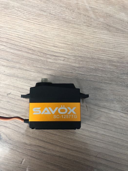 Serwa SAVOX SC 1257 tg