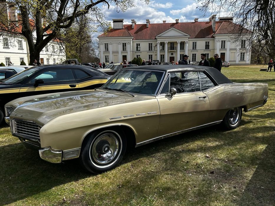 Buick Electra coupe 1967