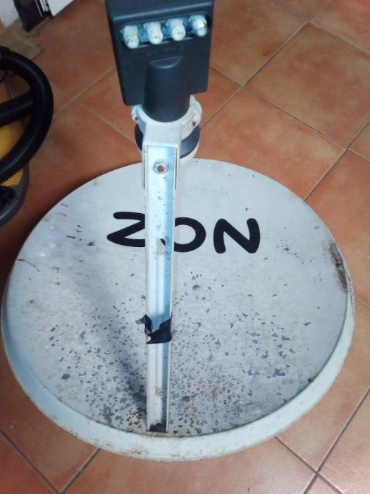 antena parabolica noz/zon