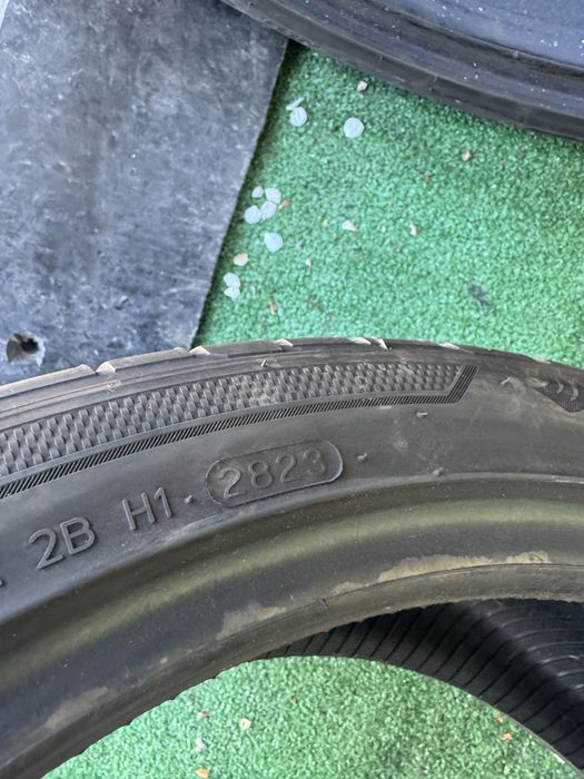 Шини Hankook Ventus S1 evo 225/40r19 Літо Склад