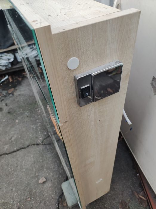 Тумбочка для ванной.