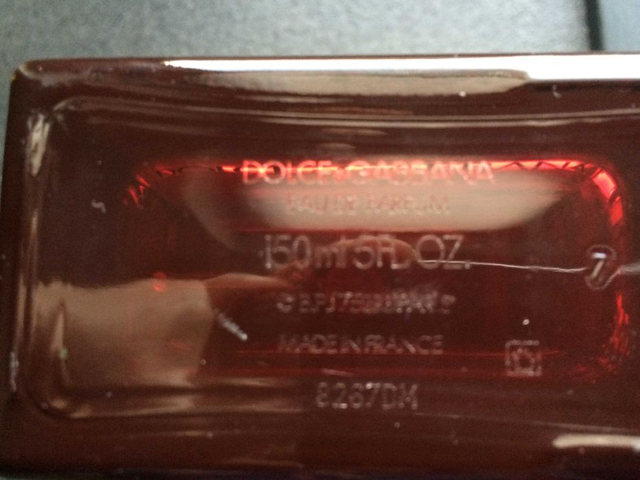 Dolce&Gabbana The One Mysterious Night 150ml Unikat