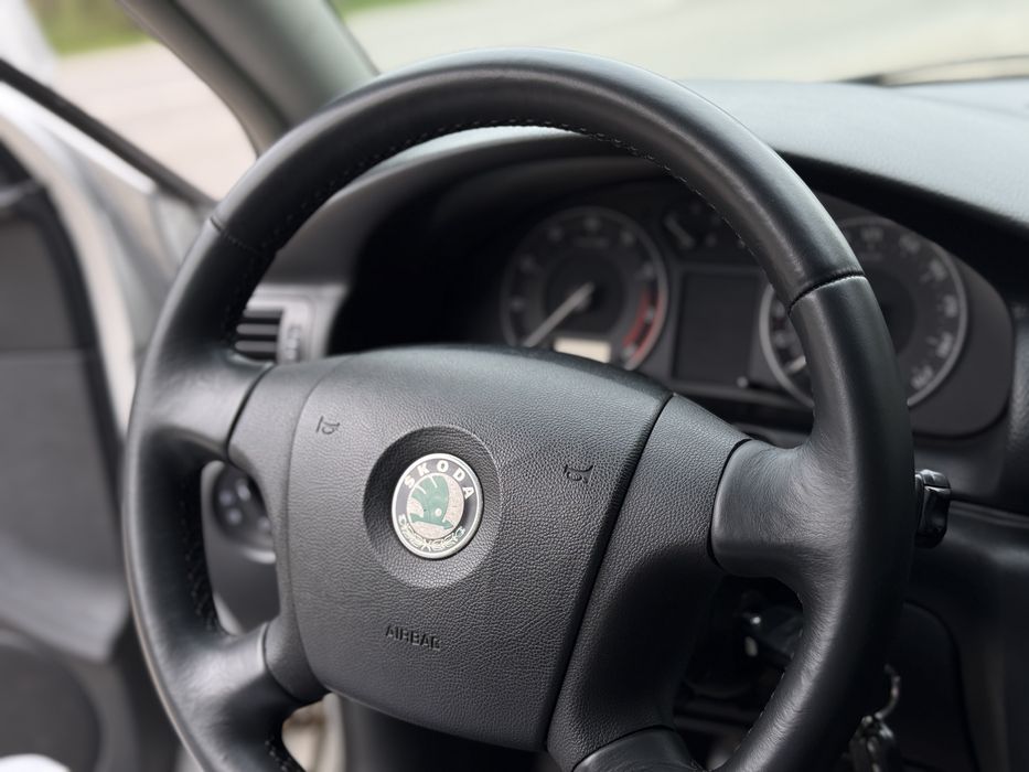 Skoda Superb 1.8 2006р