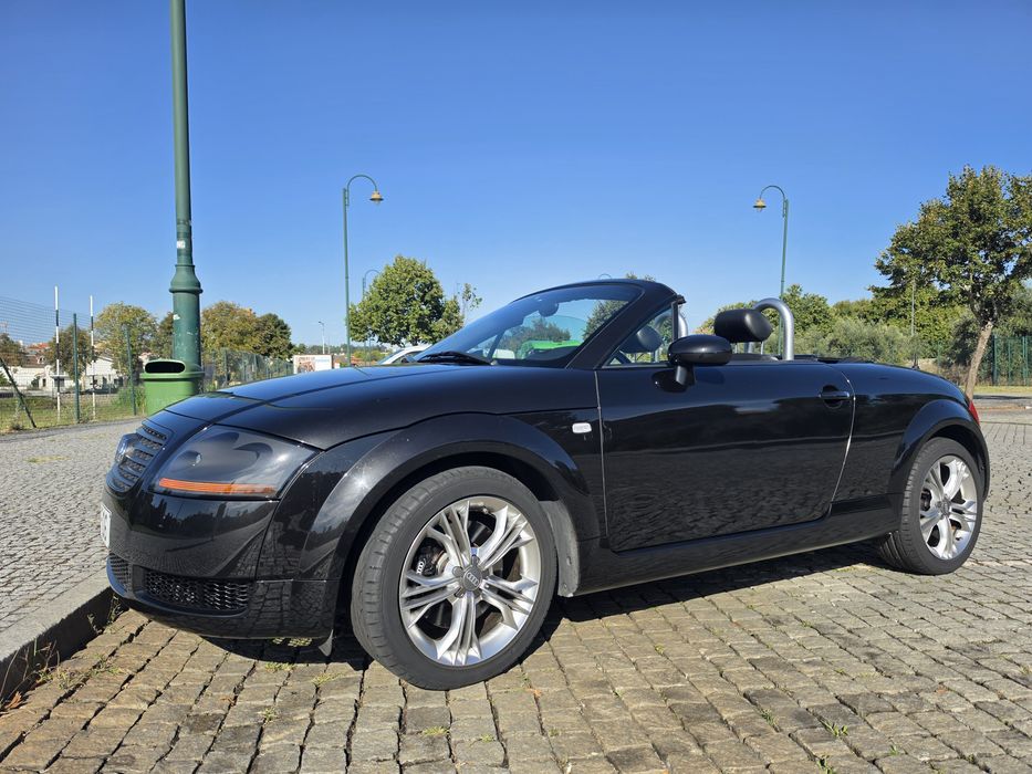 Audi TT 1.8t 110mil kms