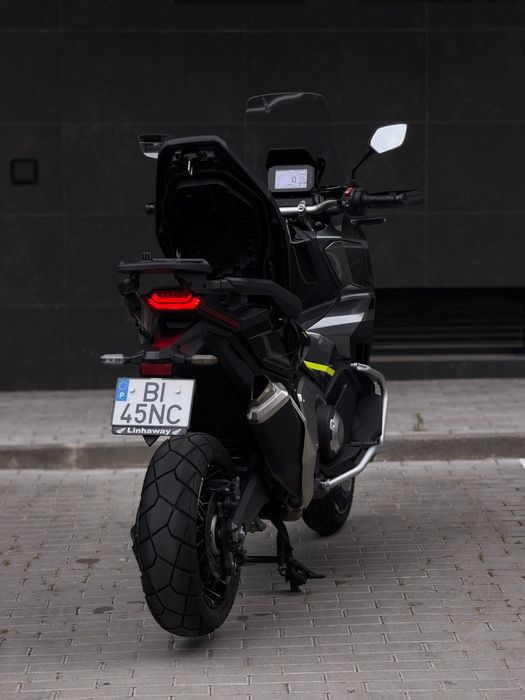 HONDA X-ADV 750 - Special Edition! Garantia Honda! Impecável!