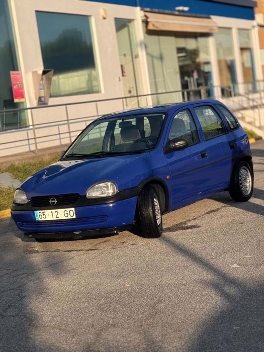 Opel Corsa 1.5 TD Isuzu