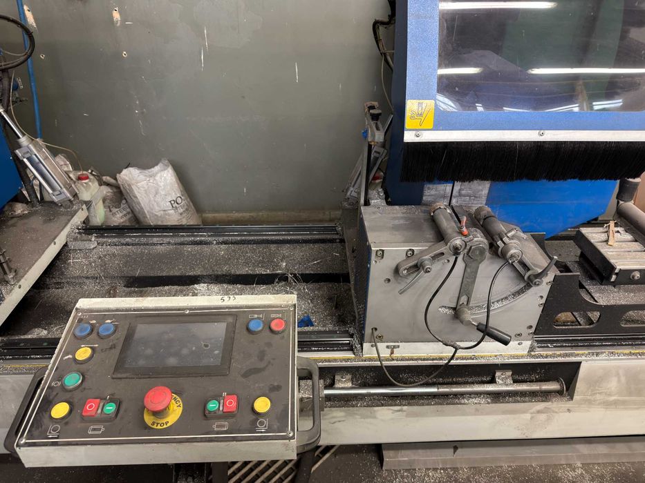 Piła Dwugłowicowa Automatyczna OMRM 113