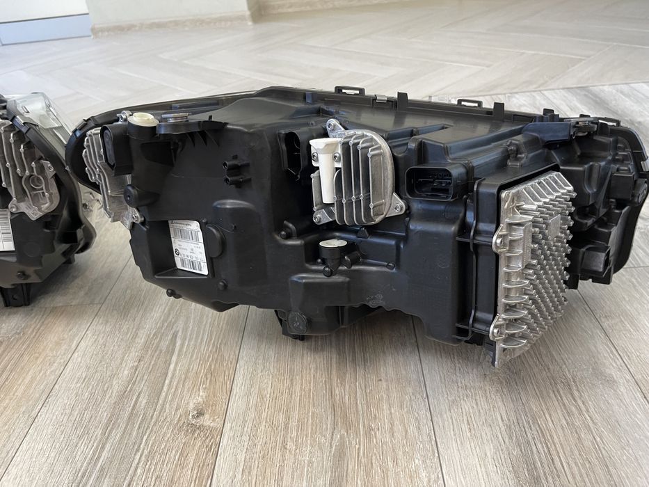 ADAVTIVE LED Фари BMW G01 G02 x3 x4 БМВ х3 г01 лед адаптивний
