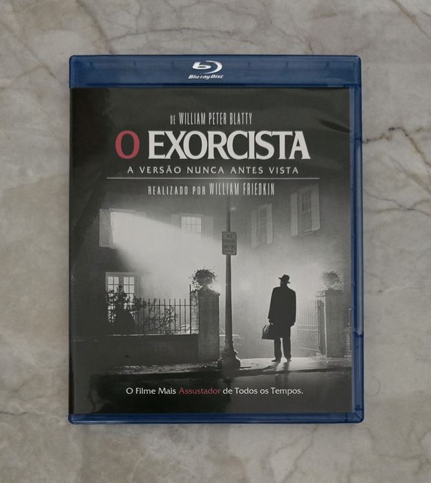 Exorcista , blu-ray