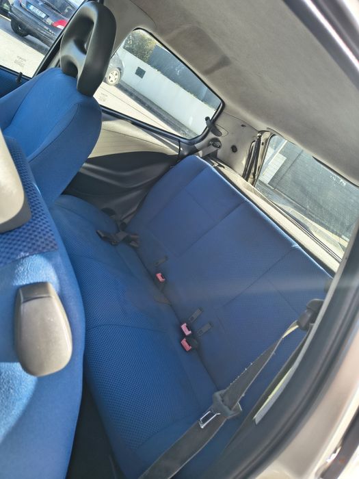 Fiat punto 1.2 16v ano 2000