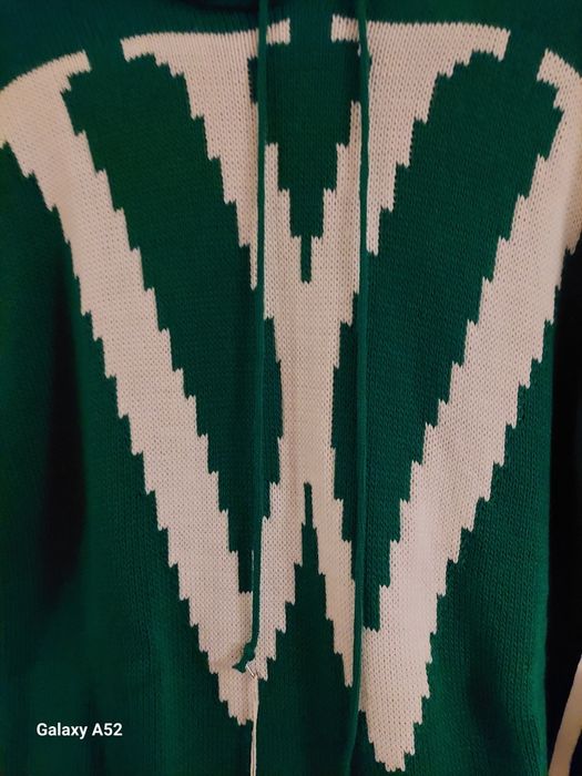 Vestido de malha