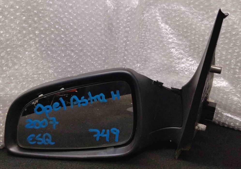Espelho Retrovisor Esquerdo - OPEL ASTRA H
