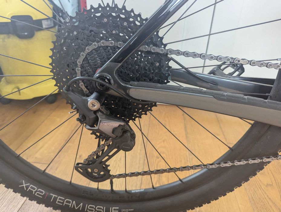 Rower MTB Trek procaliber 9.5 full carbon,rozmiar L