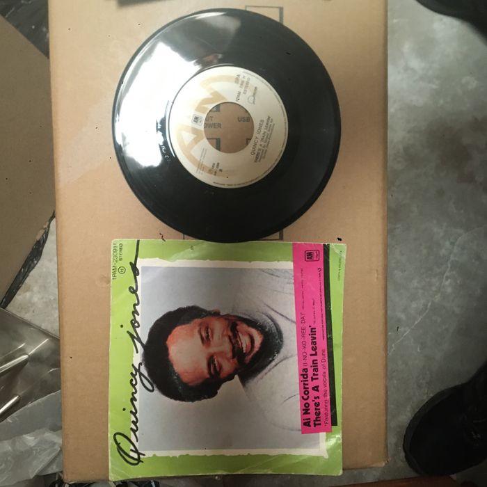 Vendo discos em vinil