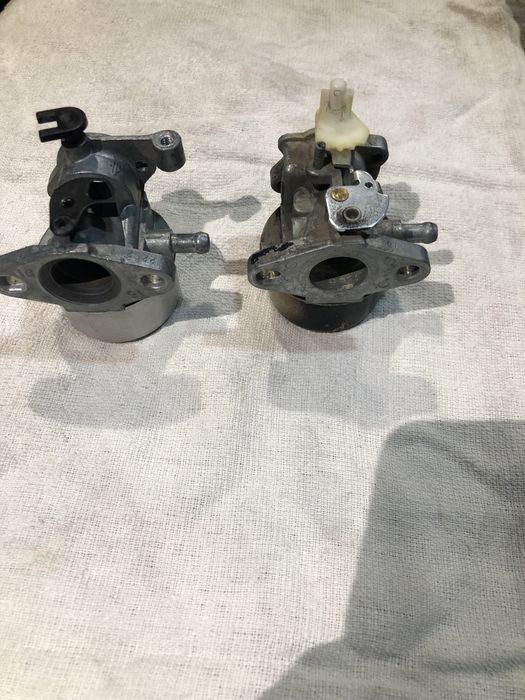 Карбюратор Briggs Stratton