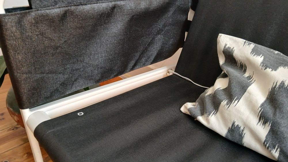 Sofá KNOPPARP ikea